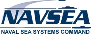 NAVSEA Naval Sea Systems Command logo
